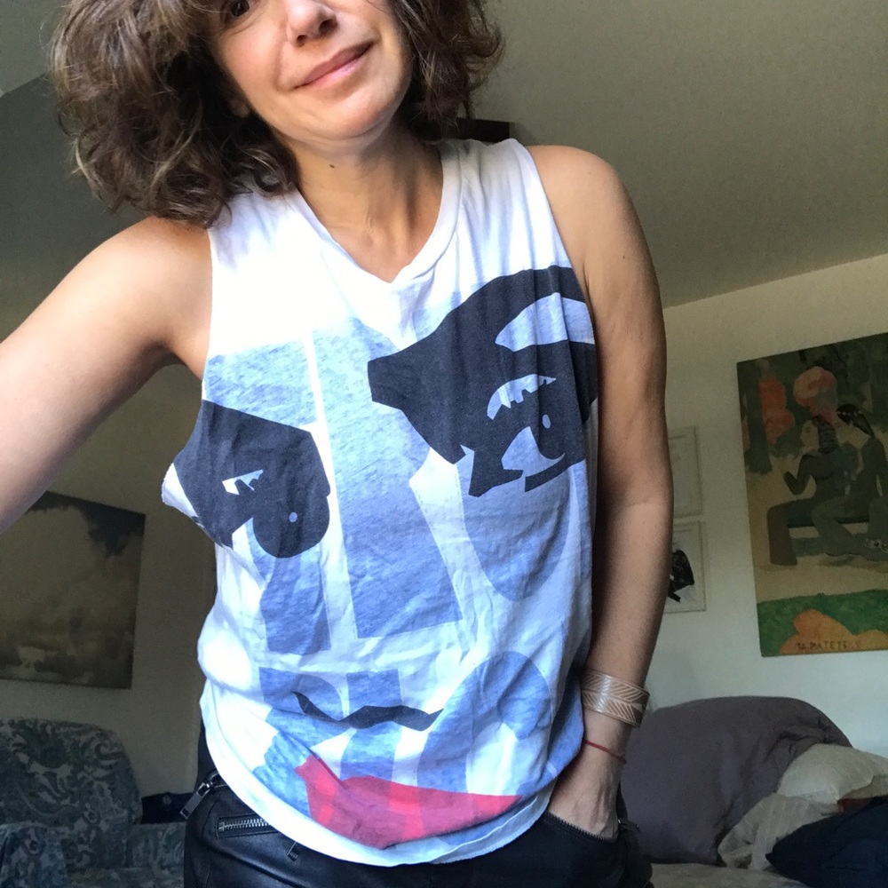 True Religion Tank